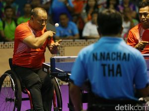 Melihat Aksi Agus/Totok Persembahkan Emas untuk Indonesia