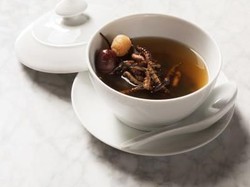 Wouw! Semangkuk Sup Jamur Ulat Ini Harganya Rp 10 Juta