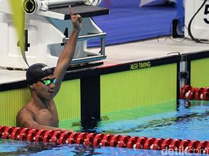 Jendi Pangabean Target Rebut 5 Medali Emas di ASEAN Para Games 2023 Jendi Pangabean Target Rebut 5 Medali Emas di ASEAN Para Games 2023