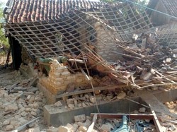 Gempa Situbondo Akibatkan 4 Warga Tewas dan Ratusan Rumah Rusak