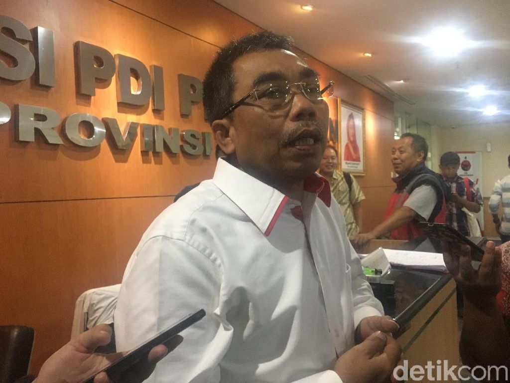 PDIP ke PSI: Sebut Nama Pelaku Politik Uang Pemilihan Wagub DKI! PDIP ke PSI: Sebut Nama Pelaku Politik Uang Pemilihan Wagub DKI!