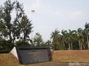 Foto: Monumen Bersejarah di Tengah BSD City, Sudah Tahu Belum?