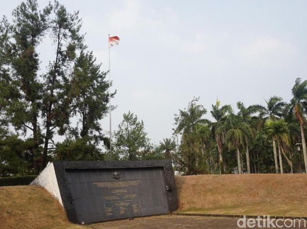 Foto: Monumen Bersejarah di Tengah BSD City, Sudah Tahu Belum?