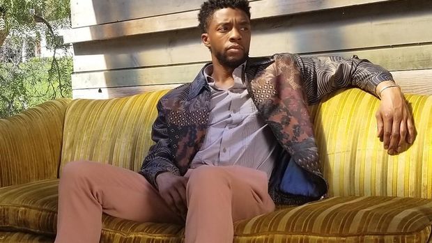 Chadwick Boseman