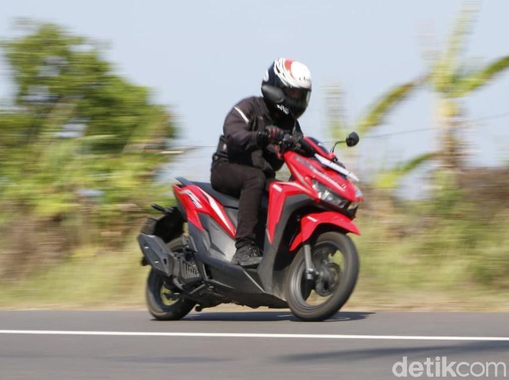 Pertamax Naik, Ini Biaya BBM Vario 125 Rute Palabuhanratu-Jakarta Pertamax Naik, Ini Biaya BBM Vario 125 Rute Palabuhanratu-Jakarta