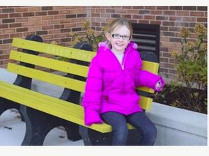 Kreativitas Bocah 9 Tahun Gunakan Bangku Supaya Dapat Teman