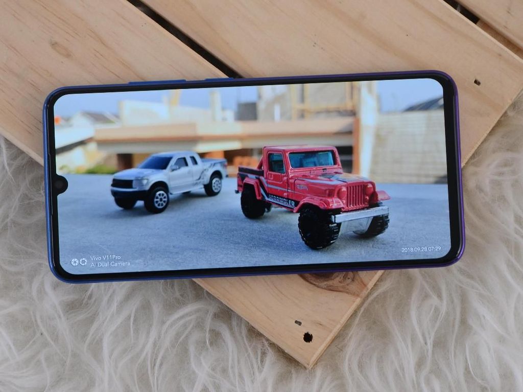 Bedah Kamera Vivo V11 Pro, Punya Fitur Apa Saja? Bedah Kamera Vivo V11 Pro, Punya Fitur Apa Saja?