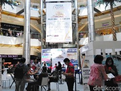 Mega Travel Fair Hadir di Surabaya, Banyak Promo Tur & Tiket Pesawat