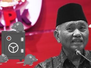 Hadiah untuk Pelapor Korupsi