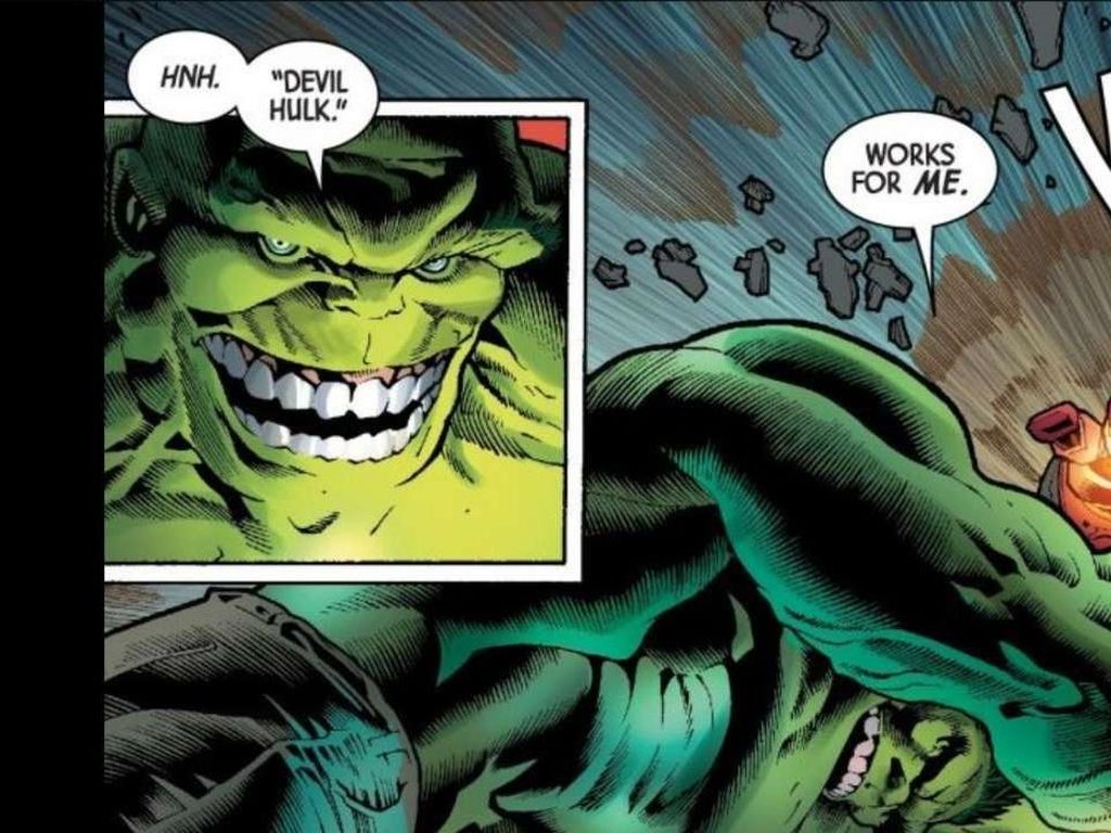 Marvel Desain Ulang Spider-Man, Black Panther hingga Hulk untuk 2020 Marvel Desain Ulang Spider-Man, Black Panther hingga Hulk untuk 2020
