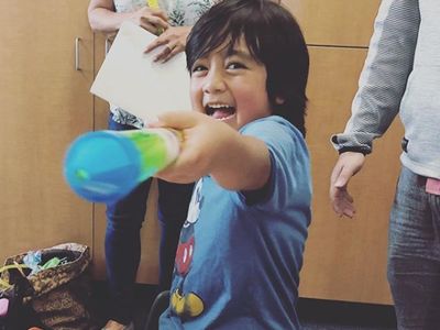 Deretan Anak-anak Terkaya di Dunia
