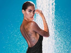 Ini Melissa, Model Seksi Istri Pemain Bola yang Punya Banyak Skandal