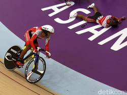Indonesia Tambah 1 Perak dan 2 Perunggu dari Balap Sepeda