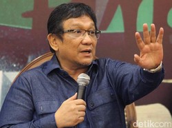 Andi Arief Tantang Jokowi Beri Mata ke Novel, Hanura Singgung Kasus Century