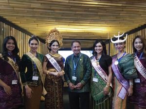 Dari 10 Bali Baru, Menpar Sebut Mandalika Paling Ngebut