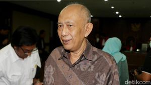 Sidang Perdana Korupsi PT DGI