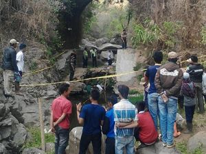 Identitas Pria Tewas yang Dibuang di Sungai Masih Misterius