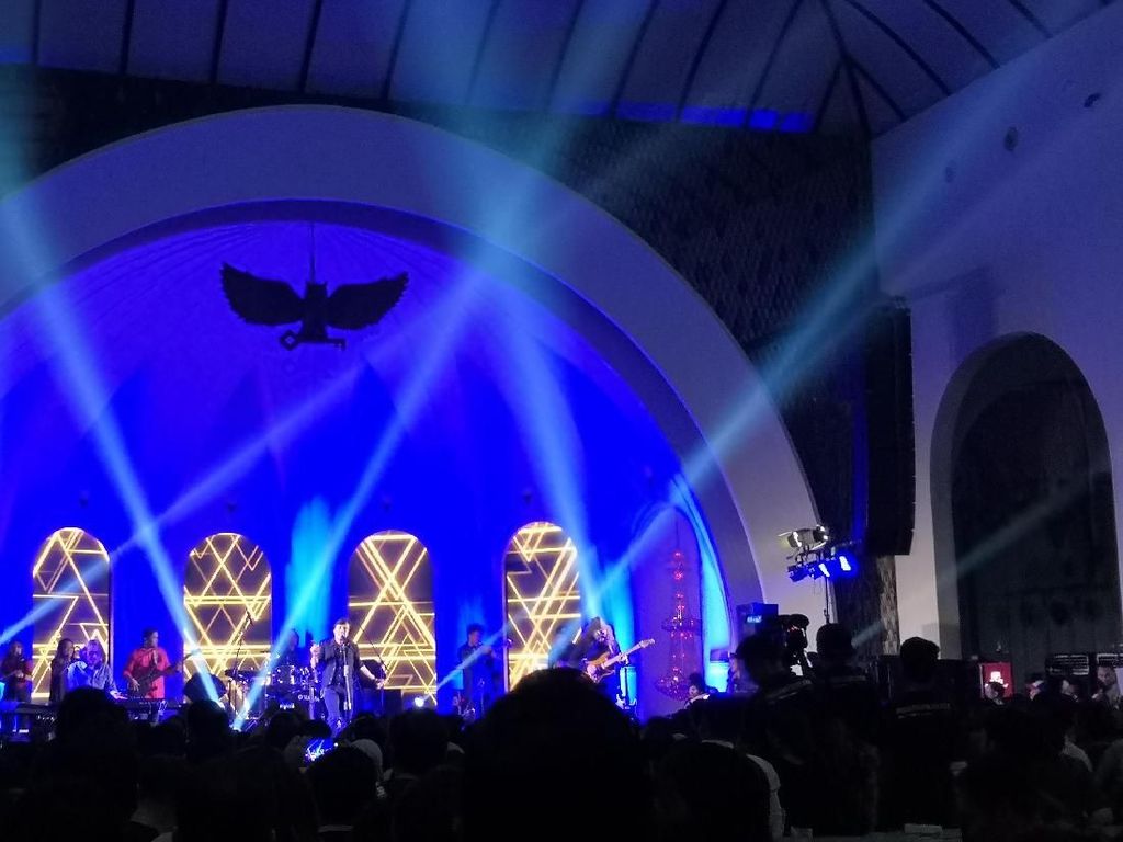 Gelar Konser, KLa Project Gandeng 2 Musisi Milenial Gelar Konser, KLa Project Gandeng 2 Musisi Milenial