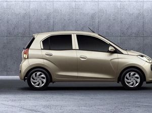 Wah! Hyundai Bakal Rilis Mobil Rp 75 Jutaan