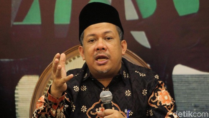 Fahri Hamzah Fahri Hamzah