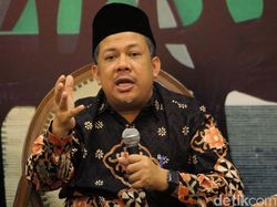 Puji KPK Era Firli Bahuri, Fahri Hamzah Rela Bila Harus Jadi Tersangka