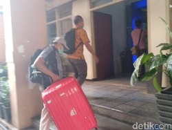 Misteri Koper Merah KPK Kala Penggeledahan di Malang, Apa Isinya ?