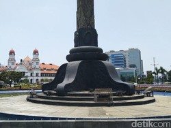 Menyaksikan Lawang Sewu dan Tugu Muda Semarang Hilang Bayangan