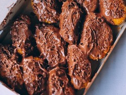 Resep Pisang Nugget Crispy yang Sederhana