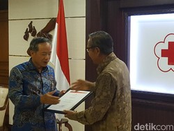 Taiwan Berikan Bantuan USD 500 Ribu untuk Bencana Sulteng ke PMI