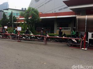 Aksi Massa 22 Mei Reda, SPBU Jalan Mas Mansyur Buka Besok