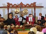 Pelajaran Gamelan Masuk ke 2 Universitas di Wina, Austria Pelajaran Gamelan Masuk ke 2 Universitas di Wina, Austria