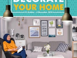 Yuk, Dekorasi Rumah dengan Promo Istimewa di Index Living Mall