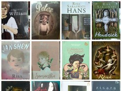Arwah Asih Merajalela, Berani Intip 5 Buku Horor Risa Saraswati?