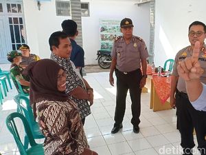 Jelang Pilkades Serentak, Ini yang Dilakukan Polisi Kediri Kota