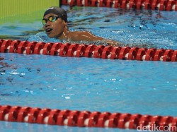 Jendi Finis Posisi Kelima Babak Penyisihan Paralimpiade Tokyo 2020