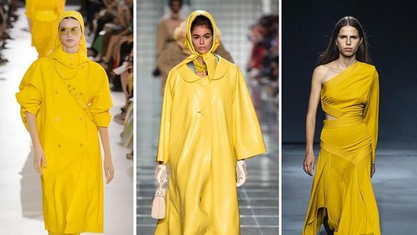 Tren Fashion Tergila 2018: Thong Jeans Hingga Kalung Menyatu dengan Kulit