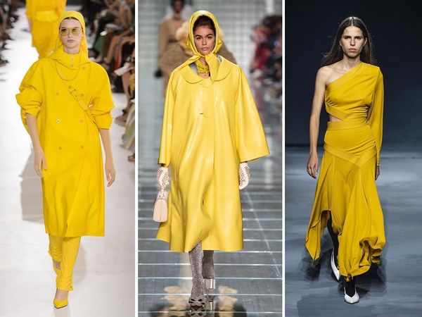 Tren Fashion Tergila 2018: Thong Jeans Hingga Kalung Menyatu dengan Kulit