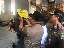 19 Tempat Hiburan Malam di Bekasi Ditutup, 64 Lainnya Menyusul