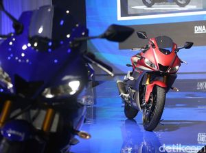 Intip Spesifikasi Yamaha R25 Made in Indonesia
