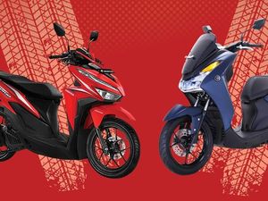Unggul Mana? Duel Honda Vario 125 Vs Yamaha Lexi