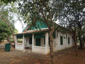 Dear Warga Tangsel, Sayangilah Jejak Sejarah Daan Mogot di BSD Ini