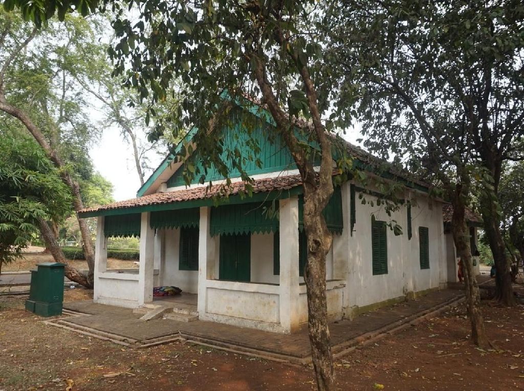 Dear Warga Tangsel, Sayangilah Jejak Sejarah Daan Mogot di BSD Ini Dear Warga Tangsel, Sayangilah Jejak Sejarah Daan Mogot di BSD Ini