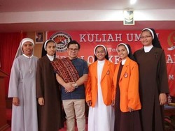 Di NTT, Cak Imin Imbau Silaturahmi Tidak Buyar karena Politik