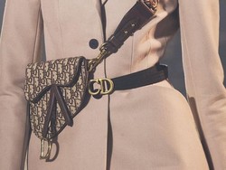 Intip 5 Tas yang Tren Dipakai Fashionista Selama Pekan Mode 2019