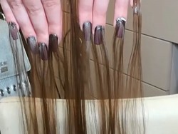 Horor, Ada Kuku Ditumbuhi dengan Rambut Panjang