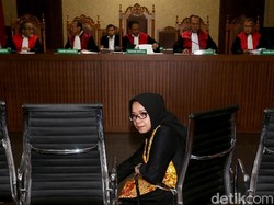 Eni Saragih Disebut Terima Rp 7,63 M untuk Biaya Suami Ikut Pilkada