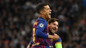 5 Rekor Sepanjang Masa Barcelona, Cuma Dipegang Dua Pemain