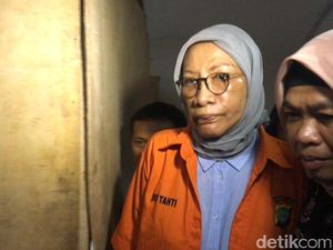 Berkas Lengkap, Ratna Sarumpaet Diserahkan ke Kejati Besok Berkas Lengkap, Ratna Sarumpaet Diserahkan ke Kejati Besok