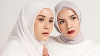 Foto: Gaya Hijab untuk Badan Mungil Ala Kakak Zaskia Adya Mecca