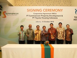 Karawang Bakal Punya Perumahan Berstandar Jepang